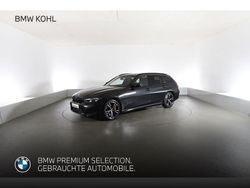 Schwarz Gebraucht 2024 BMW 330 M Sport Kombi | 60.660 €