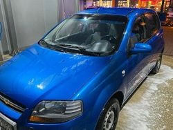 Blau Gebraucht 2006 Chevrolet Kalos Kleinwagen | 1.300 € (Fairer Preis)