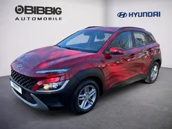 Rot Gebraucht 2022 Hyundai Kona Select SUV | 19.990 € (Fairer Preis)