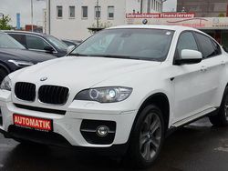 Weiß Gebraucht 2010 BMW X6 Performance SUV | 19.900 € (Etwas zu teuer)