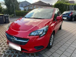 Rot Gebraucht 2015 Opel Corsa Selection Kleinwagen | 7.190 € (Guter Preis)