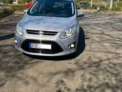 Silber Gebraucht 2011 Ford C-MAX Van / Kleinbus | 8.600 € (Fairer Preis)