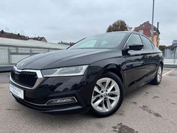 Cerna magic/black magic Gebraucht 2020 Skoda Octavia First Edition Limousine | 23.900 € (Teuer)