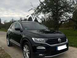 Schwarz Gebraucht 2020 VW T-Roc SUV | 16.900 € (Superpreis)
