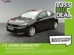 Black metallic Neu 2024 Opel Corsa Kleinwagen | 17.980 € (Superpreis)