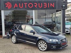 Blau Gebraucht 2010 Audi A3 S-Line Limousine | 9.800 € (Etwas zu teuer)