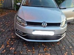 Grau Gebraucht 2016 VW Polo Allstar Kleinwagen | 7.099 € (Fairer Preis)