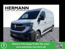 Weiß Gebraucht 2025 Renault Master Van | 34.700 € (Teuer)