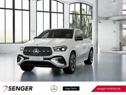 Weiß Gebraucht 2023 Mercedes GLE450 AMG AMG Coupé | 92.670 € (Guter Preis)