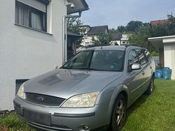 Silber Gebraucht 2003 Ford Mondeo Kombi | 1.700 € (Teuer)