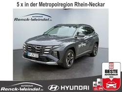 Grau Gebraucht 2025 Hyundai Tucson Trend SUV | 34.489 € (Superpreis)