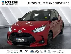 Toyota Yaris Hybrid