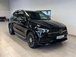 Schwarz Gebraucht 2022 Mercedes GLE400 AMG line SUV | 67.800 € (Guter Preis)