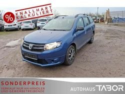 Blau Gebraucht 2014 Dacia Logan Ambiance Kombi | 2.985 € (Superpreis)