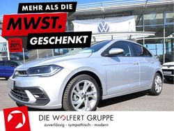 Silber Neu 2025 VW Polo Style Limousine | 31.570 € (Etwas zu teuer)