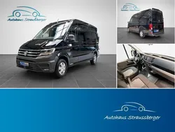 Schwarz Gebraucht 2021 VW e-Crafter Van | 19.690 €