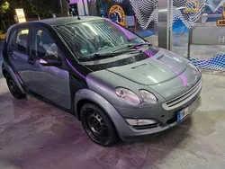 Grau Gebraucht 2004 Smart ForFour Limousine | 1.899 € (Fairer Preis)