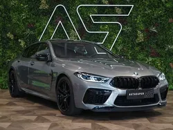 Grau Gebraucht 2024 BMW M8 Sport Line Coupé | 134.100 €