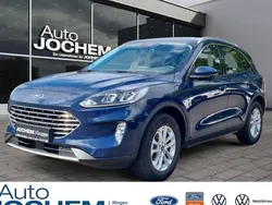 Blau Gebraucht 2022 Ford Kuga Titanium SUV | 23.333 € (Superpreis)