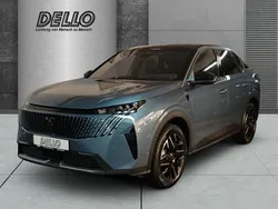 Blau Neu 2025 Peugeot 3008 GT SUV | 44.990 € (Teuer)