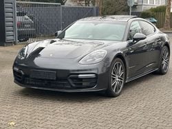 Grau Gebraucht 2018 Porsche Panamera 4 Chrono Limousine | 59.950 € (Fairer Preis)