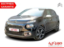 Schwarz Gebraucht 2019 Citroën C3 Origins Kleinwagen | 14.950 €