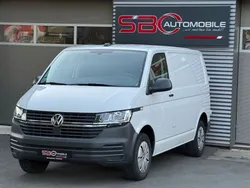 Candyweiß Gebraucht 2021 VW T6.1 Van | 18.700 € (Fairer Preis)