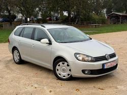 Grau Gebraucht 2009 VW Golf VI Kombi | 4.999 € (Fairer Preis)