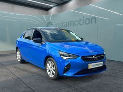 Blau Gebraucht 2023 Opel Corsa Elegance Limousine | 17.490 € (Fairer Preis)