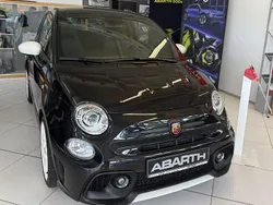 Schwarz Gebraucht 2022 Abarth 695 Esseesse Kleinwagen | 25.900 € (Guter Preis)