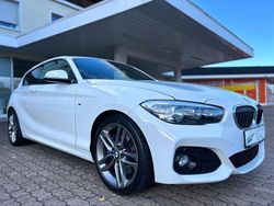 Weiß Gebraucht 2017 BMW 120 M Sport Kleinwagen | 13.990 € (Guter Preis)