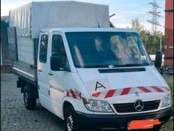 Weiß Gebraucht 2005 Mercedes Sprinter Van | 5.199 € (Etwas zu teuer)