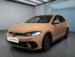 Grau Gebraucht 2025 VW Polo Kleinwagen | 24.249 € (Fairer Preis)