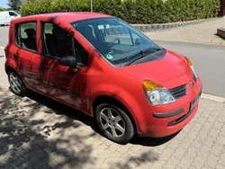 Rot Gebraucht 2005 Renault Modus Van / Kleinbus | 1.000 € (Guter Preis)