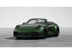 Gruen Neu 2025 Porsche 911 Carrera GTS Cabrio | 216.383 € (Guter Preis)