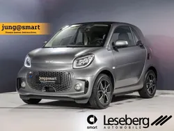 Bodypanels in titania grey (ma Gebraucht 2024 Smart ForTwo Electric Drive Passion Coupé | 16.740 € (Etwas zu teuer)