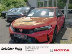 Rot / Neu 2025 Honda Civic Type R Limousine | 55.890 € (Fairer Preis)