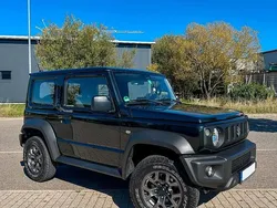 Schwarz Gebraucht 2022 Suzuki Jimny Comfort SUV | 29.900 € (Fairer Preis)