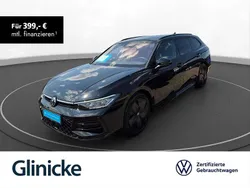 Schwarz Gebraucht 2024 VW Passat R-line Kombi | 44.680 € (Fairer Preis)