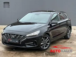 Schwarz Gebraucht 2021 Hyundai i30 Edition 30+ Limousine | 19.990 € (Fairer Preis)