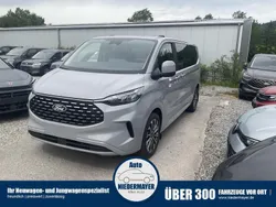Grau Neu 2025 Ford Tourneo Custom Titanium Van | 55.995 € (Guter Preis)