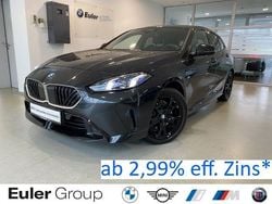Schwarz Gebraucht 2024 BMW 118 M Sport Kleinwagen | 31.390 € (Fairer Preis)