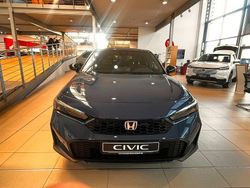 Seabed blue (blau) Neu 2025 Honda Civic Hybrid Limousine | 38.480 € (Etwas zu teuer)