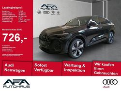 Mythosschwarz metallic Neu 2025 Audi Q5 Sportback Edition .1 SUV | 69.724 € (Superpreis)