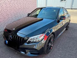Schwarz Gebraucht 2019 Mercedes C300 AMG Limousine | 29.999 € (Fairer Preis)