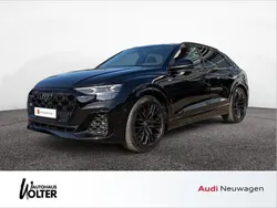 Mythosschwarz Neu 2025 Audi Q8 Sport SUV | 126.388 €