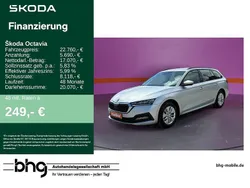 Silber Gebraucht 2021 Skoda Octavia Tour Kombi | 22.760 € (Guter Preis)
