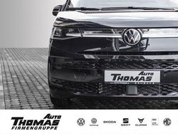 Deep black perleffekt Neu 2025 VW Multivan Style Van | 64.480 € (Etwas zu teuer)