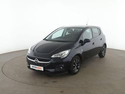Schwarz Gebraucht 2019 Opel Corsa Limousine | 12.990 €