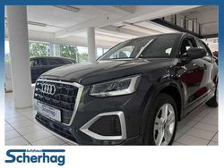 Grau Gebraucht 2024 Audi Q2 Advanced Plus SUV | 27.970 € (Guter Preis)